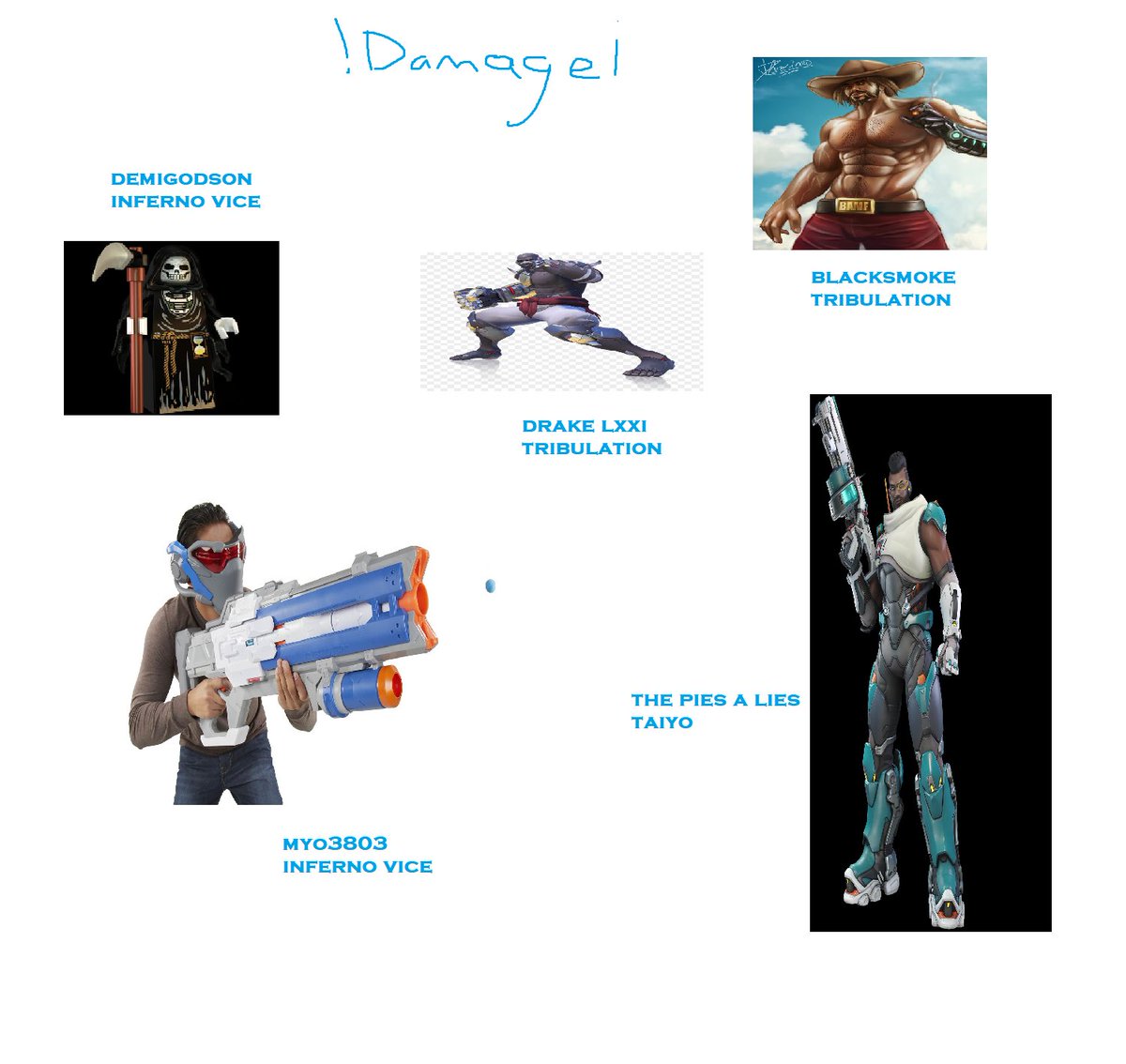 Scrim_Bucks's tweet photo. shoot gun hehe hit head hahaha
⚔️ @Lunchboxhands
⚔️ @DrakeLxxi
⚔️ @DemigodsonOW
⚔️ @ThePiesALie
⚔️ @MYO3803 https://t.co/GXAqQgyj9N