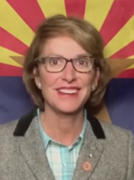 brahmresnik's tweet photo. Is this some kind of record? Northern Arizona residents are now represented at state & federal levels by 2 lawmakers - State Sen. Wendy Rogers & Congressman Paul Gosar - who've been censured in last 4 months. Both are fans of white nationalist Nick Fuentes. #AZ04 #LD6 https://t.co/sb2N6PZC7d