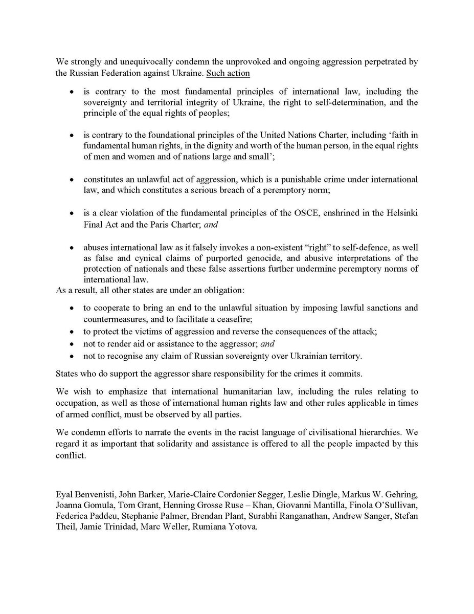 Eyal Benvenisti tweet media