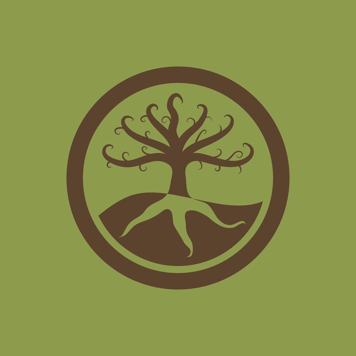 10tongorilla's tweet image. ⚠️ AVAILABLE: Message me to snag this design for your business at a discounted rate. #treelogo #logodesigner