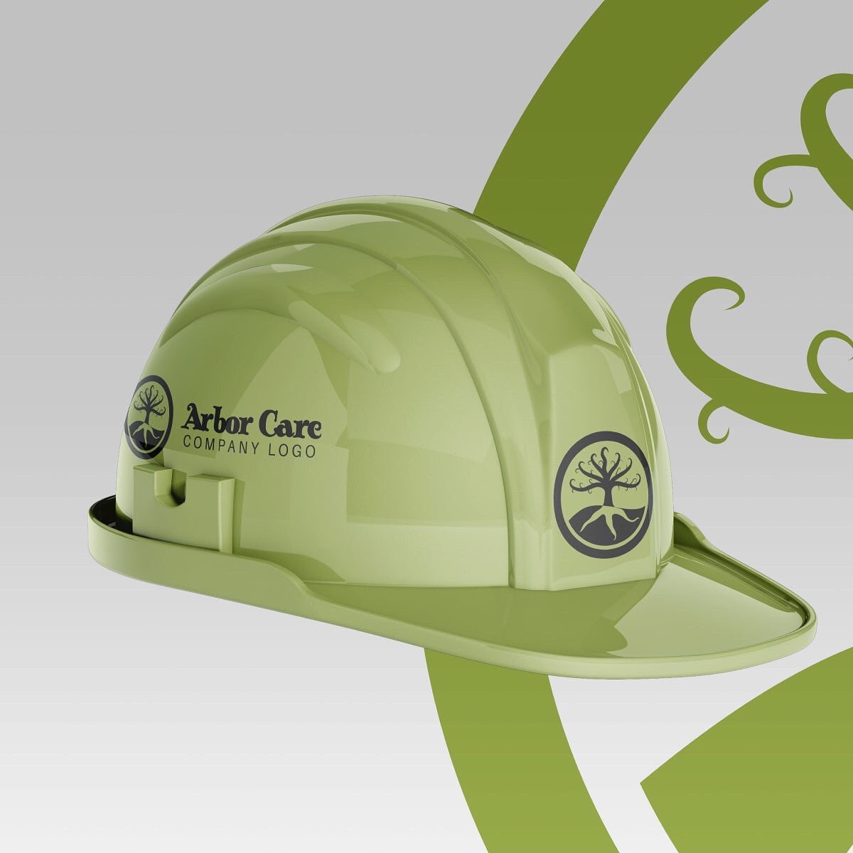 10tongorilla's tweet image. ⚠️ AVAILABLE: Message me to snag this design for your business at a discounted rate. #treelogo #logodesigner