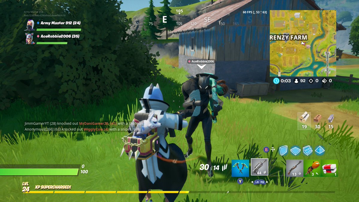 yourfavArmyyz's tweet photo. #Fortnite #XboxShare https://t.co/dpPFUjqnMt