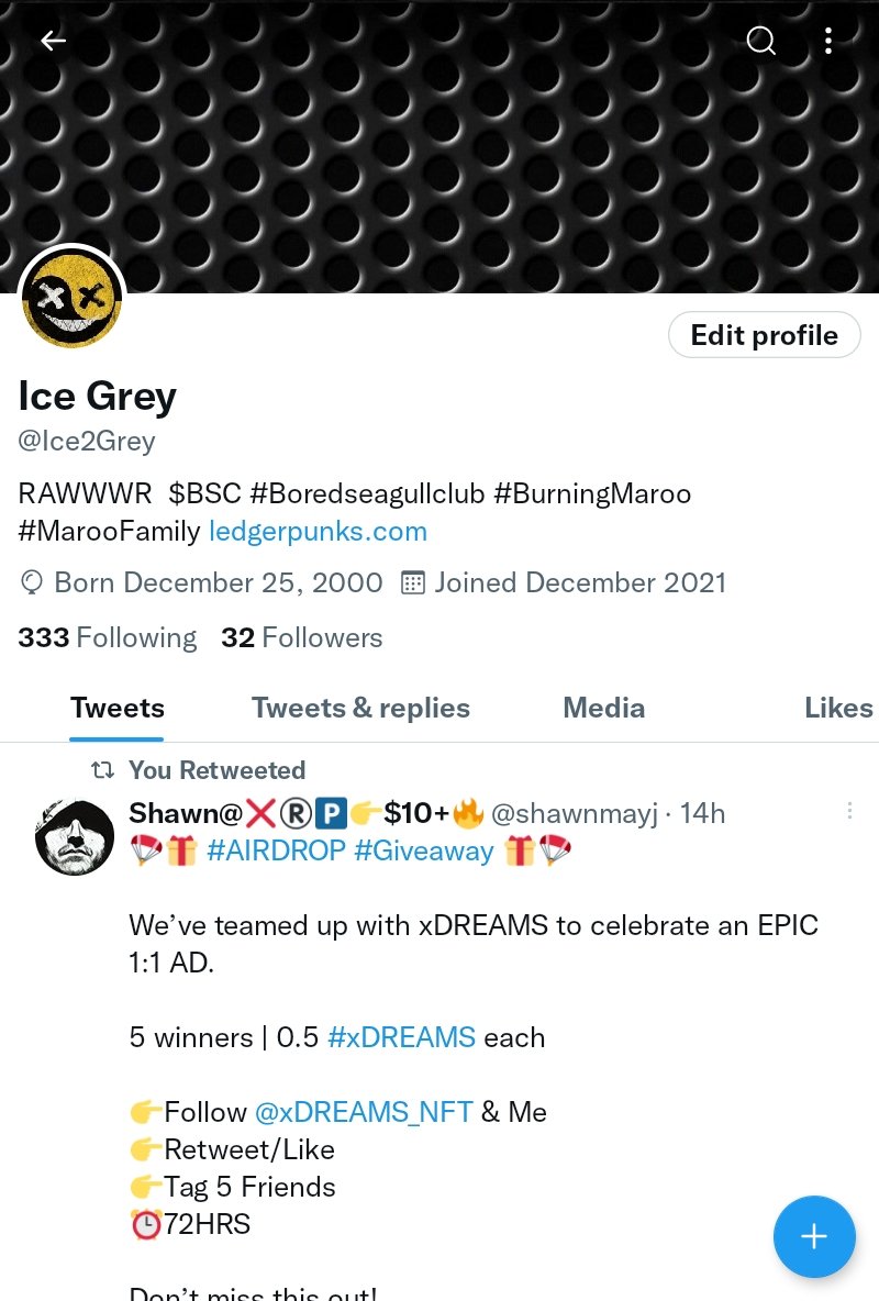 Ice Grey tweet media