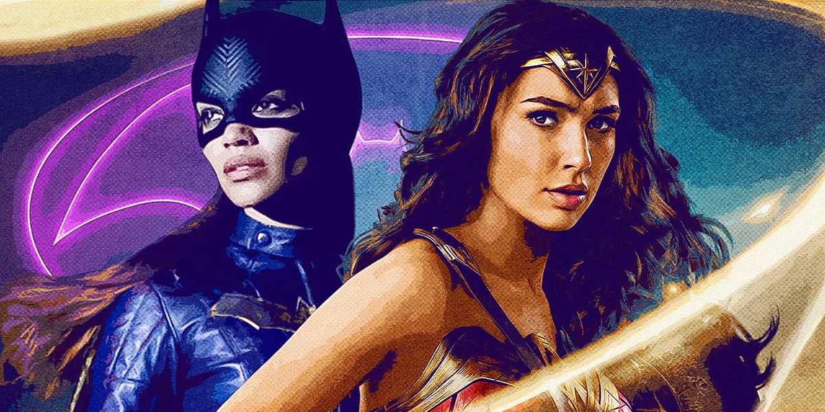 RT @CBR: New Batgirl set photos feature a Wonder Woman 1984 Easter egg.

https://t.co/CSQHgUICh8 https://t.co/hnckGhRb8Q