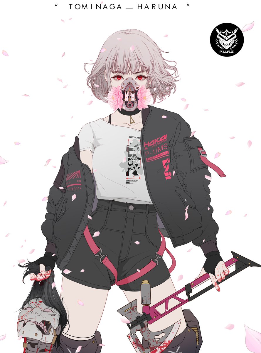 The Girls of Armament tweet media