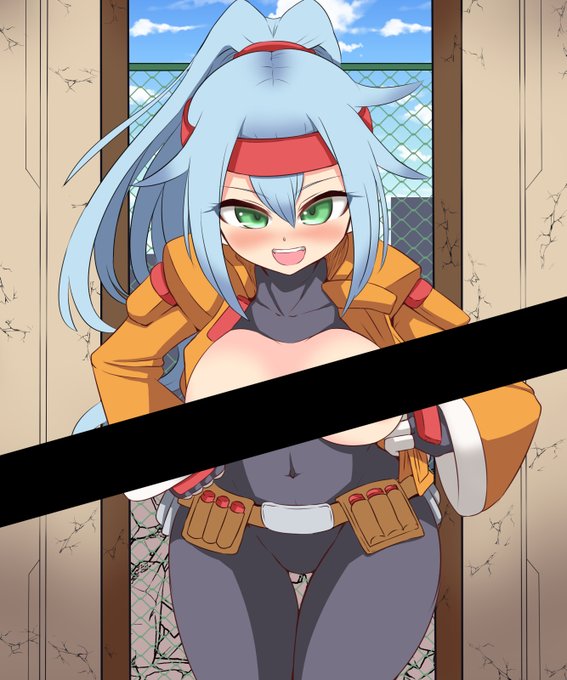 一度アニメ塗りというか境界をぼかさず塗ってから、水彩で塗り込むスタイルなんだけど作品によってはこのまま塗ったほうがいいかなと思うこともしばしば 