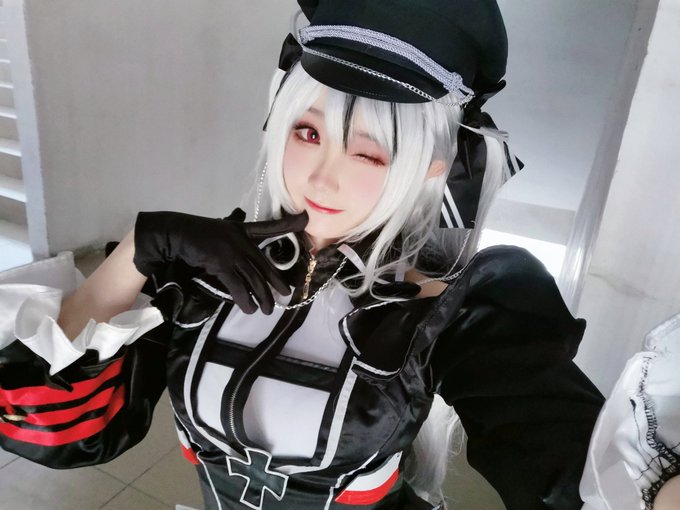 コスプレイヤー瓜希酱のTwitter画像18