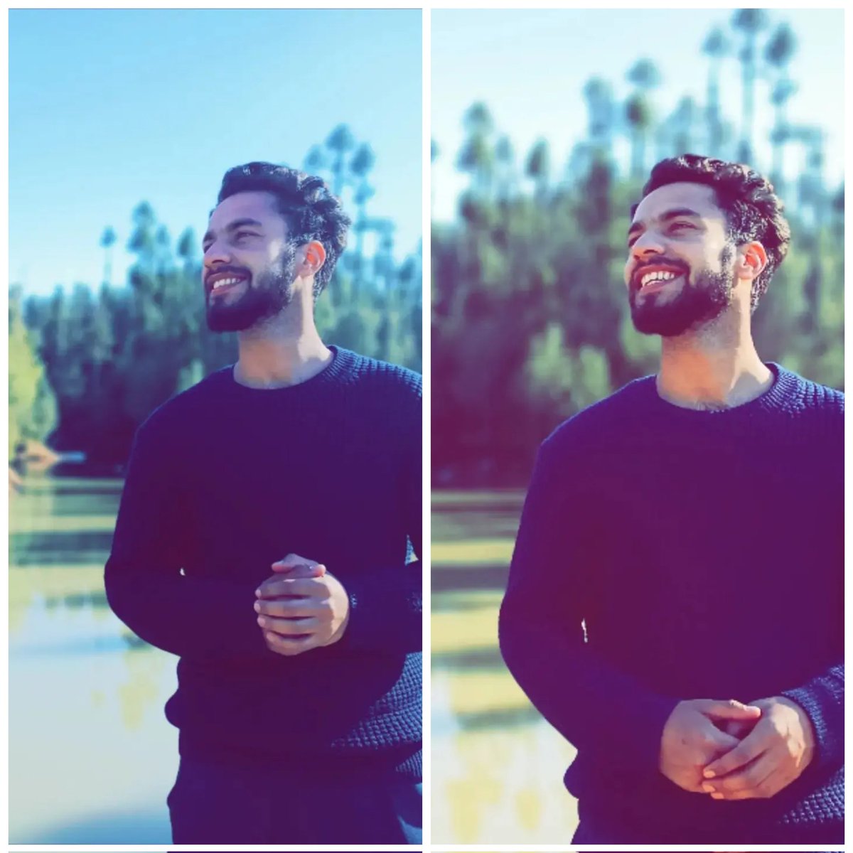 LateefShiekh's tweet photo. #NewProfilePic
#Smile https://t.co/Di0XBiUkgw