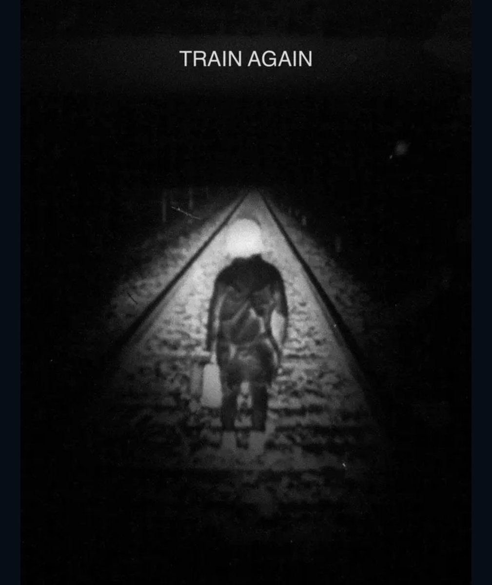 CinemaRareIN's tweet photo. A phantom ride through the engine room of the seventh art, a ceremony of the (violent) mechanics of railway vehicles and image transporters. 

Austrian short #TrainAgain (2021, Silent) by #PeterTscherkassky, now streaming on @mubiindia. https://t.co/UwIFirtqzN