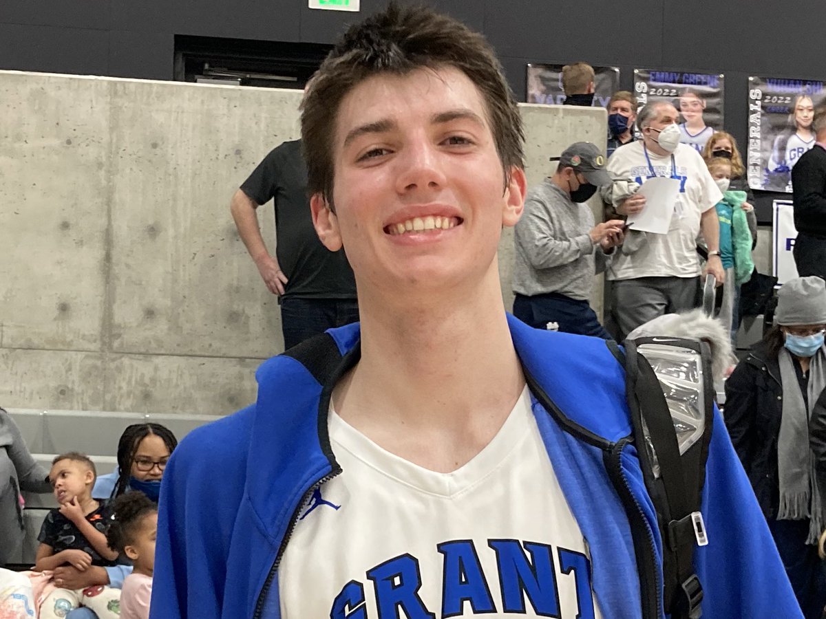 Prep Hoops Oregon (@prephoopsor) on Twitter photo Huge game from <a href="/PdxGrantsports/">Grant Athletics PDX</a> senior big man Austen Jay. He got some tough hoops inside in scoring 15 points but was also grabbing boards with 11 and defending the paint with six rejections. Huge game from <a href="/PdxGrantsports/">Grant Athletics PDX</a> senior big man Austen Jay. He got some tough hoops inside in scoring 15 points but was also grabbing boards with 11 and defending the paint with six rejections.