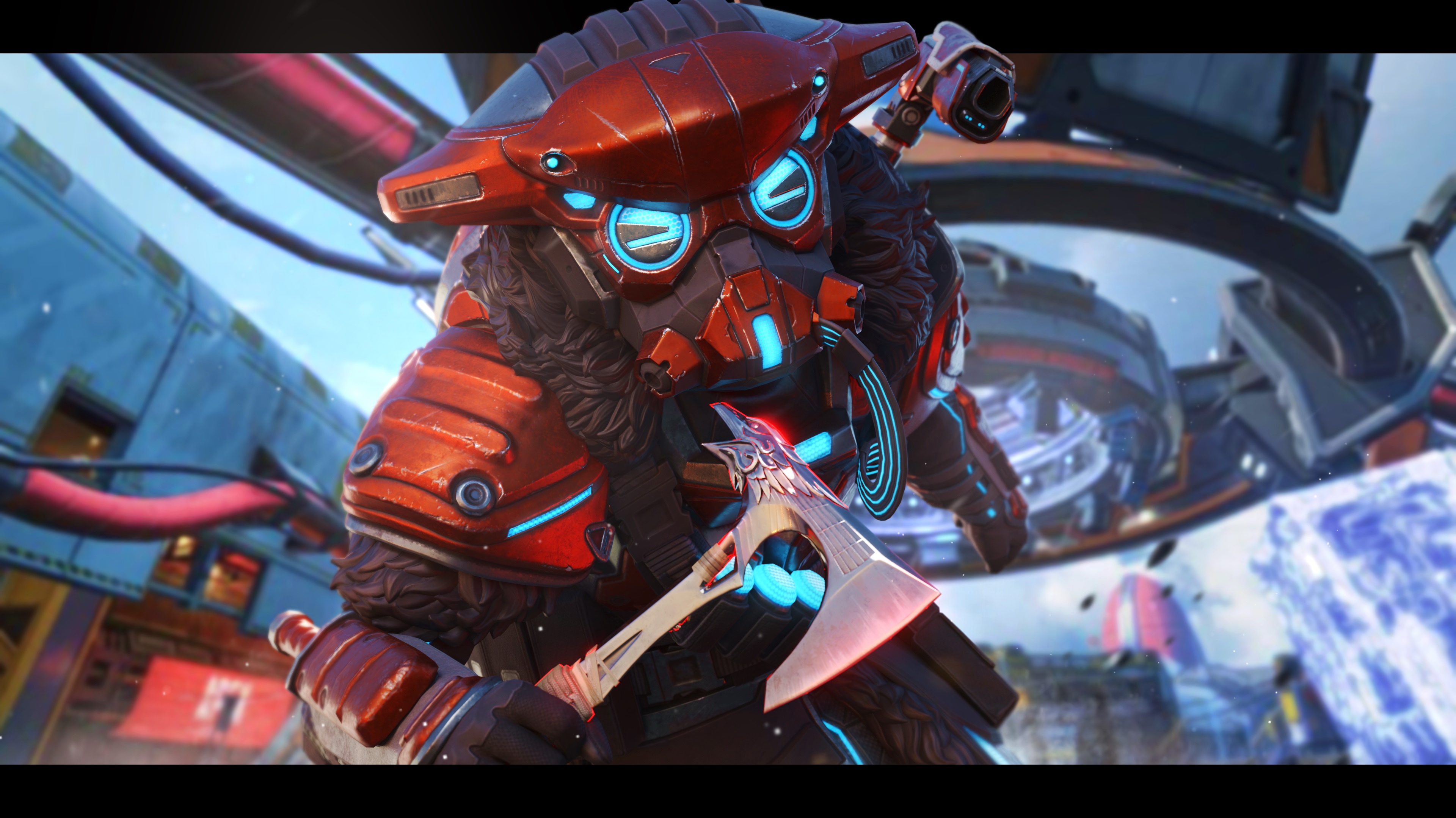 Emu9n エムくん Apex Legends Free Wallpaper 高画質 Apex ブラハ スパレジェ プレステージ スキン壁紙 フリー配布 サムネ 壁紙としてご利用頂けます 条件 Emu9nフォロー このツイートをrt 禁止 過度な加工 自作発言 二次配布 商用利用