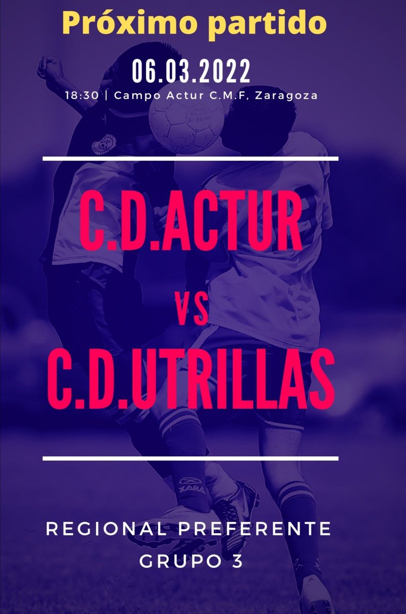 CD Utrillas tweet media