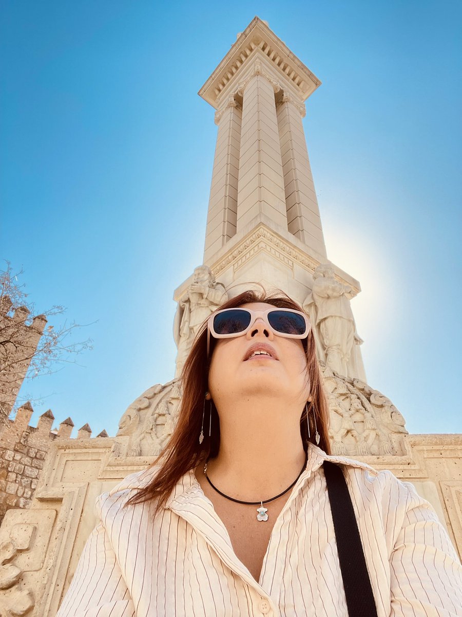 joseline_ferrer's tweet photo. Celebrating the start of my birthday month(March) in Seville, Spain. #enjoythelittlethings #enjoylife #traveltheworld #marchgirl #Spain #birthdaymonth https://t.co/PFrRPtHaXr