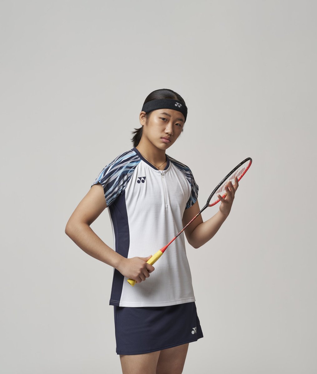 Yonex Badminton on X