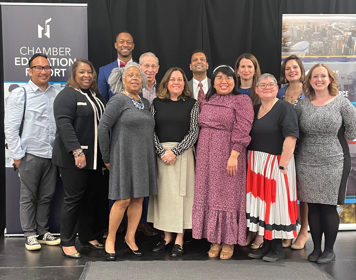 CrosslinPLLC's tweet photo. The 2021 Chamber Education Report was presented today at the Nashville Public Library.  Crosslin’s Wendy Burch served on the Education Report Committee.  To read the report, click here:
https://t.co/j8N1JVgORr.  To read the Tennessean story, click here: 
https://t.co/dmaVoMMus8 https://t.co/m7iUULErrB