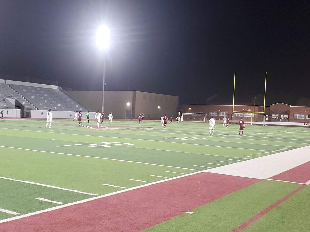 Your Ysleta Indians with a strong win tonight in boys soccer! Played with #IndianPride. 
#BOWUP <a href="/YsletaHS/">Ysleta HS</a> <a href="/YsletaISD/">Ysleta ISD</a> <a href="/LJ_Calderon_/">Judith Calderon</a>