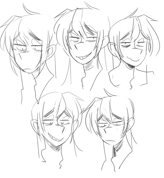 お昼の落書きをば 