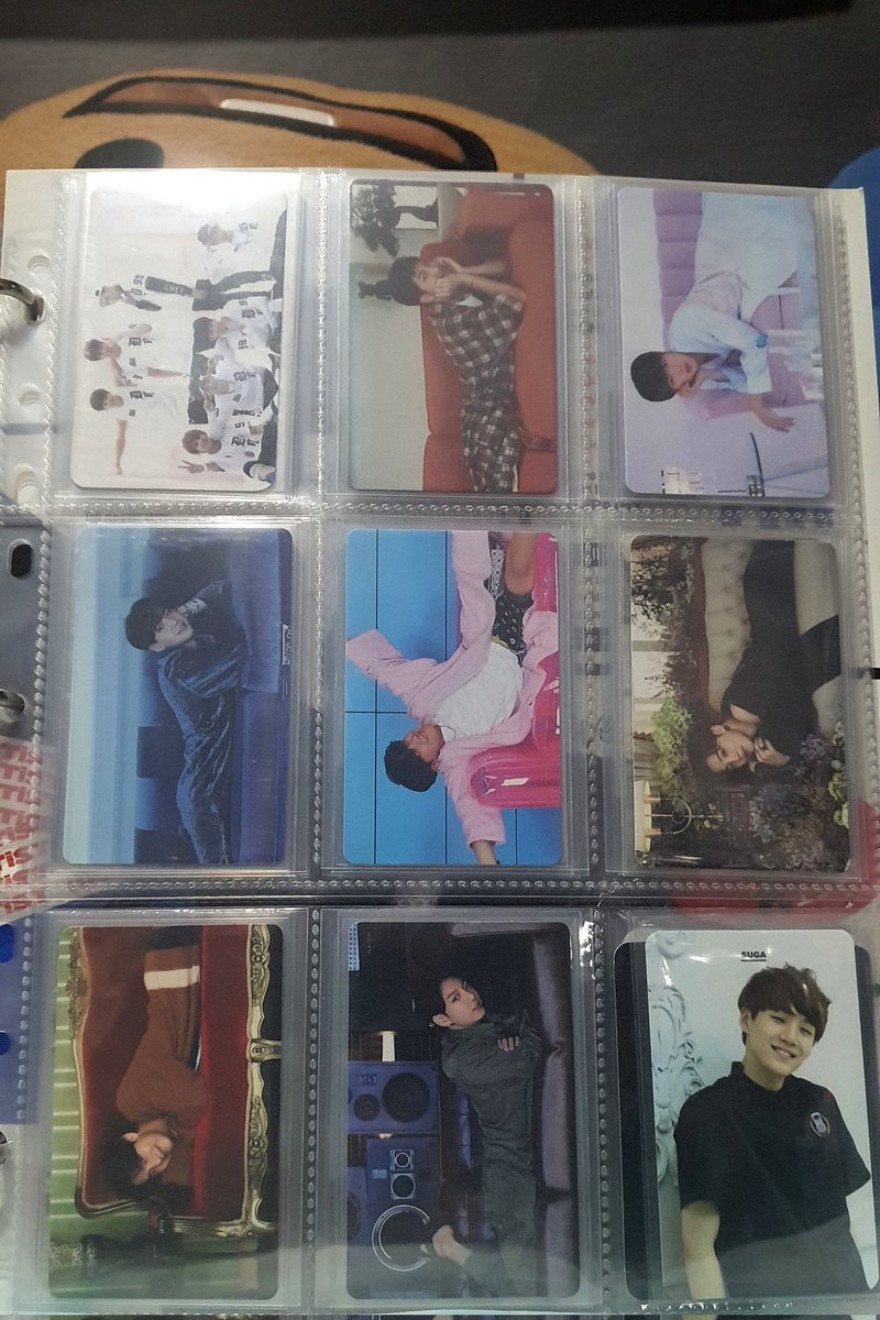 thiccccthor's tweet photo. Finally got O!RUL8,2 yoongi to come home huhu sinama mo pa talaga mga kapatid mo huhu tysm @ymkpulls for the set π₯° #ymkproofs https://t.co/Gz5wKSLWOX