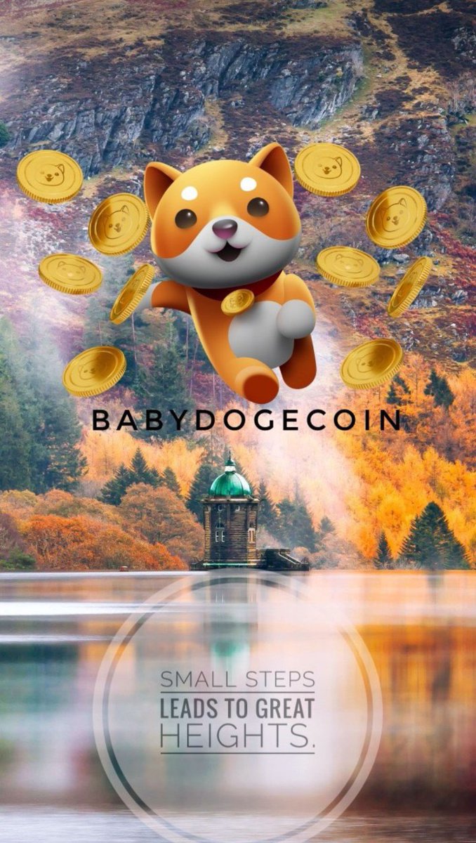 jafarf15's tweet photo. @BabyDogeReports @_BabydogeArmy https://t.co/GxQMx1LVIb
