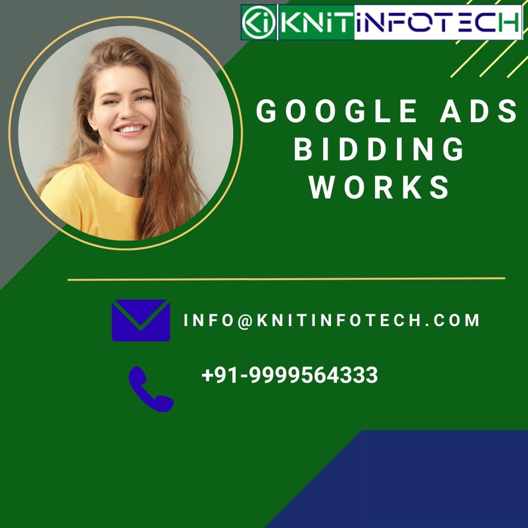 KnitInfotech's tweet image. The actual position of your #Ad is determined by your #AdRank. #AdWordsBidding heavily penalizes advertisers who bid with low quality scores. Conversely, those with high Quality Scores get higher ad ranks &amp;amp; lower #CPC.

Visit knitinfotech.com or call us at +91-9999564333.