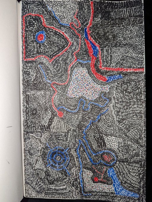 Found an old sketch book.  This is what happens when you are bored and obsessed at the same time.  Kept<a href="/tag/castorxl"class="tags"><span>#castorxl</span></a><a href="/tag/surveyofthecosmos"class="tags"><span>#surveyofthecosmos</span></a>