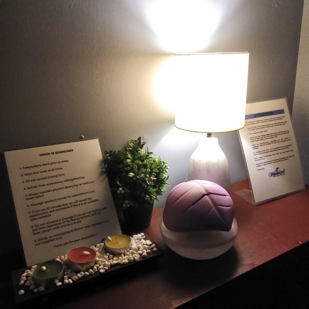 princereyes23's tweet photo. WATERLEAF SPA REVIEW 6.0
#spareview #spagoer #spareviewer #spa #waterleafspa #massage
Kala ko tapos na yung reviews ko sa waterleaf dahil natry ko na silang lahat pero may isa pa palang thera na NAGBALIK neto lang. Ang isa sa mga gem ng tubig dahon, si Bernard. 💪
LONG THREAD: https://t.co/Ndr6aYs5M5
