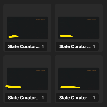 krtvdept's tweet photo. years of flipping domains in web 2 gonna come in handy 👿 i've been watching @slatexyz for a minute &amp; that team has fkn heart. bullish on projects building apps/platforms for #web3 💎 #solana @solana #SolanaNFTs #NFT #nfts https://t.co/DPeztpfE2X