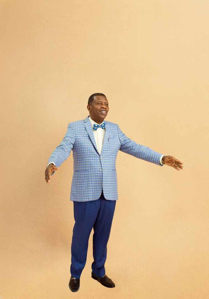_olajumokedada's tweet image. This is 80!
Happy birthday to a gate in the body of Christ, a true son to our Lord and Saviour Jesus Christ. 
A glorious birthday daddy❤❤🥳🥳
If you love genuinely love Jesus, you will celebrate Papa.

#PastorAdeboye #PapaAt80 #CelebrateGrace