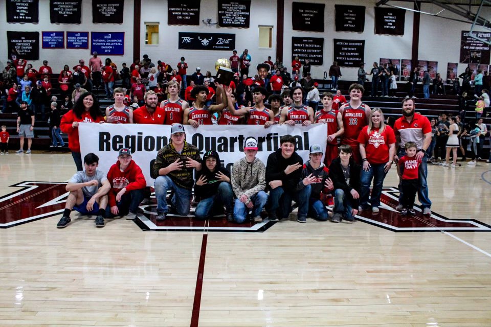 Hermleigh Cardinal Hoops tweet media