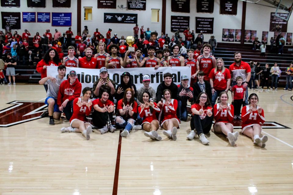 Hermleigh Cardinal Hoops (@hermleighhoops) on Twitter photo Regional Quarter Final Champs Baby!
Super proud of all our kids! What an awesome game! Regional Tournament bound for first time in school history! <a href="/Texas1AFan/">Texas 1A Fan</a> <a href="/hoopinsider/">Hoopinsider</a> <a href="/Tabchoops/">𝙏𝘼𝘽𝘾🏀📋</a> <a href="/KTXSSports/">KTXS Sports</a> <a href="/BCHsports/">BCH Sports</a> <a href="/sportsfreaknut/">Brandon McAuliffe</a> Regional Quarter Final Champs Baby!
Super proud of all our kids! What an awesome game! Regional Tournament bound for first time in school history! <a href="/Texas1AFan/">Texas 1A Fan</a> <a href="/hoopinsider/">Hoopinsider</a> <a href="/Tabchoops/">𝙏𝘼𝘽𝘾🏀📋</a> <a href="/KTXSSports/">KTXS Sports</a> <a href="/BCHsports/">BCH Sports</a> <a href="/sportsfreaknut/">Brandon McAuliffe</a>
