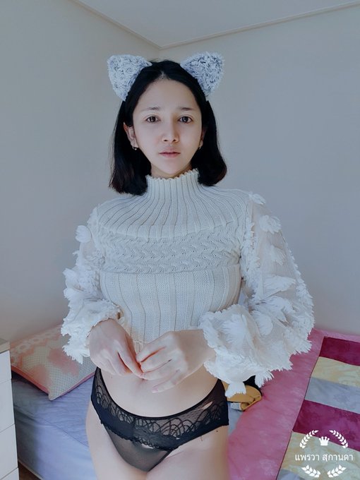 Watch FB : แพรววา สุกานดา's leaked NSFW photo on TwXstars