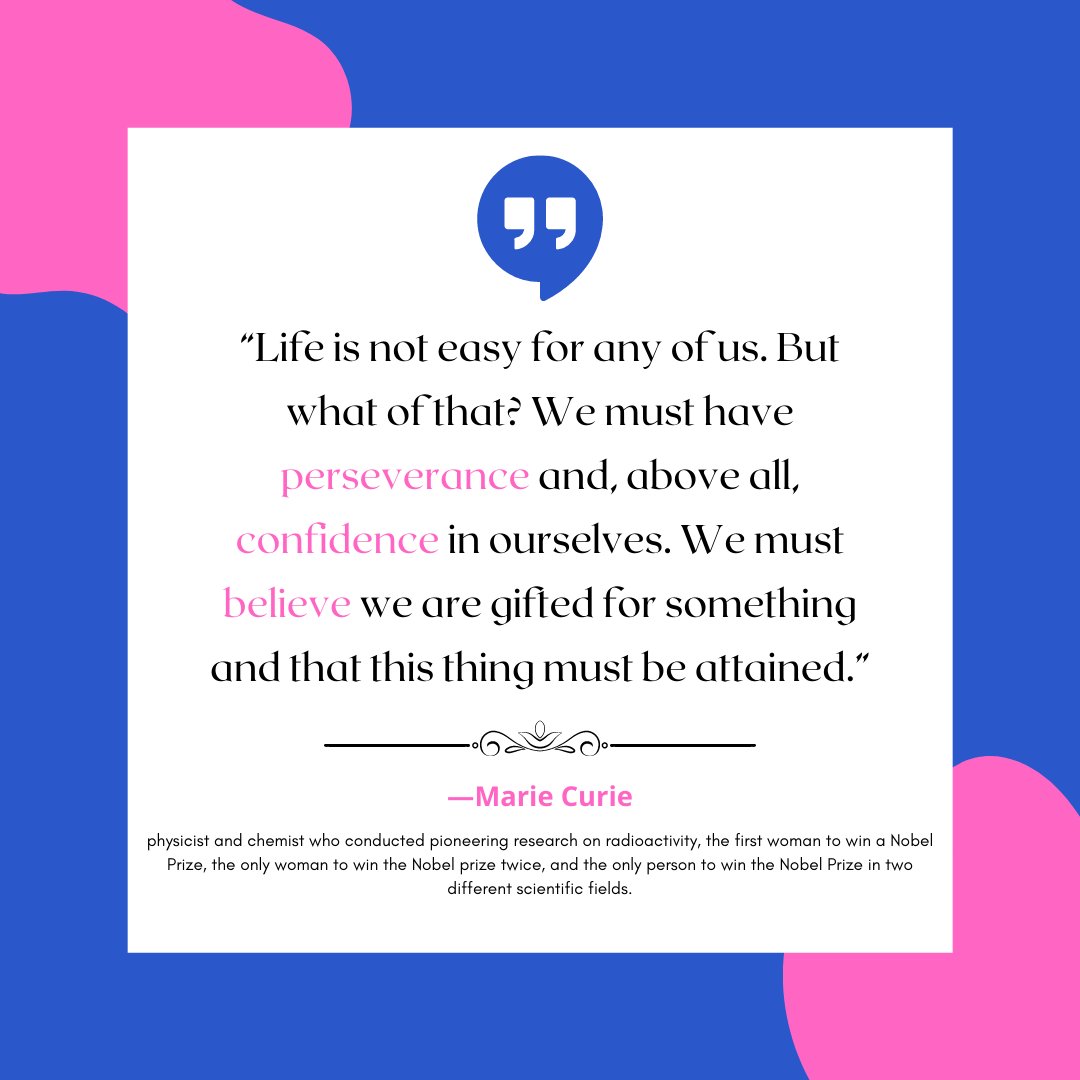 WiseConference3's tweet photo. ✨We believe in you! 

💪 Persevere, have confidence and BELIEVE! 

#womeninbusiness #womensupportingwomen #wiseconference #motivation #inspiration https://t.co/POCoeV7TrX