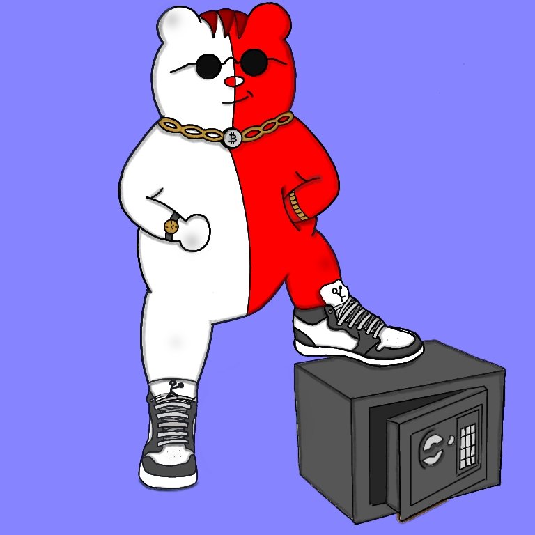 Creazy Rich🤑

Opensea : opensea.io/We-Rox

#NFT #nftcollector #NFTs