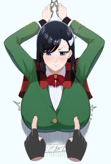 #Burn_The_Witch
つんつんズブズブのえるちゃん 