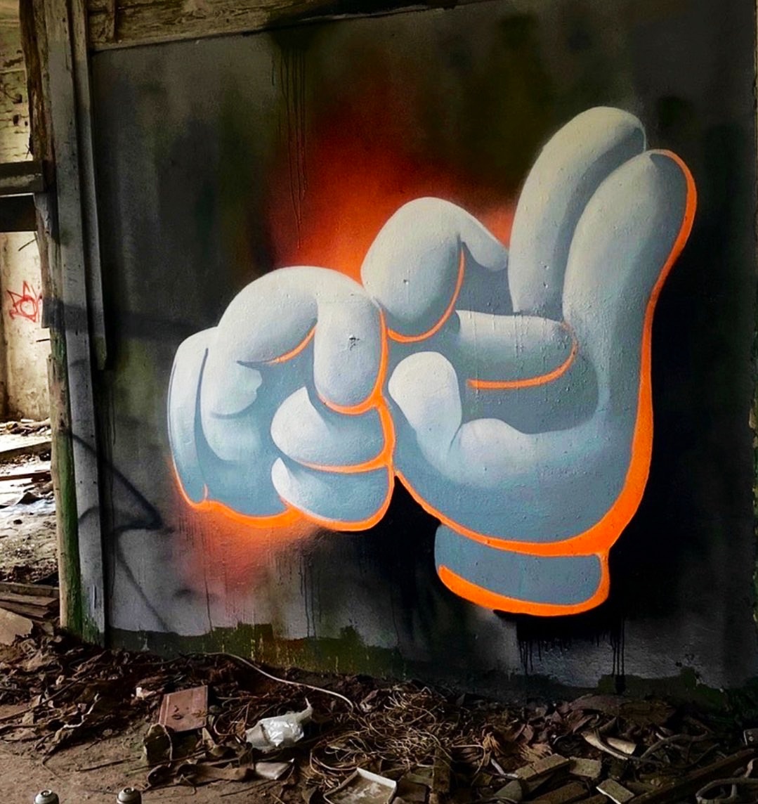 Hé Vlad.. #StreetArt #graffiti