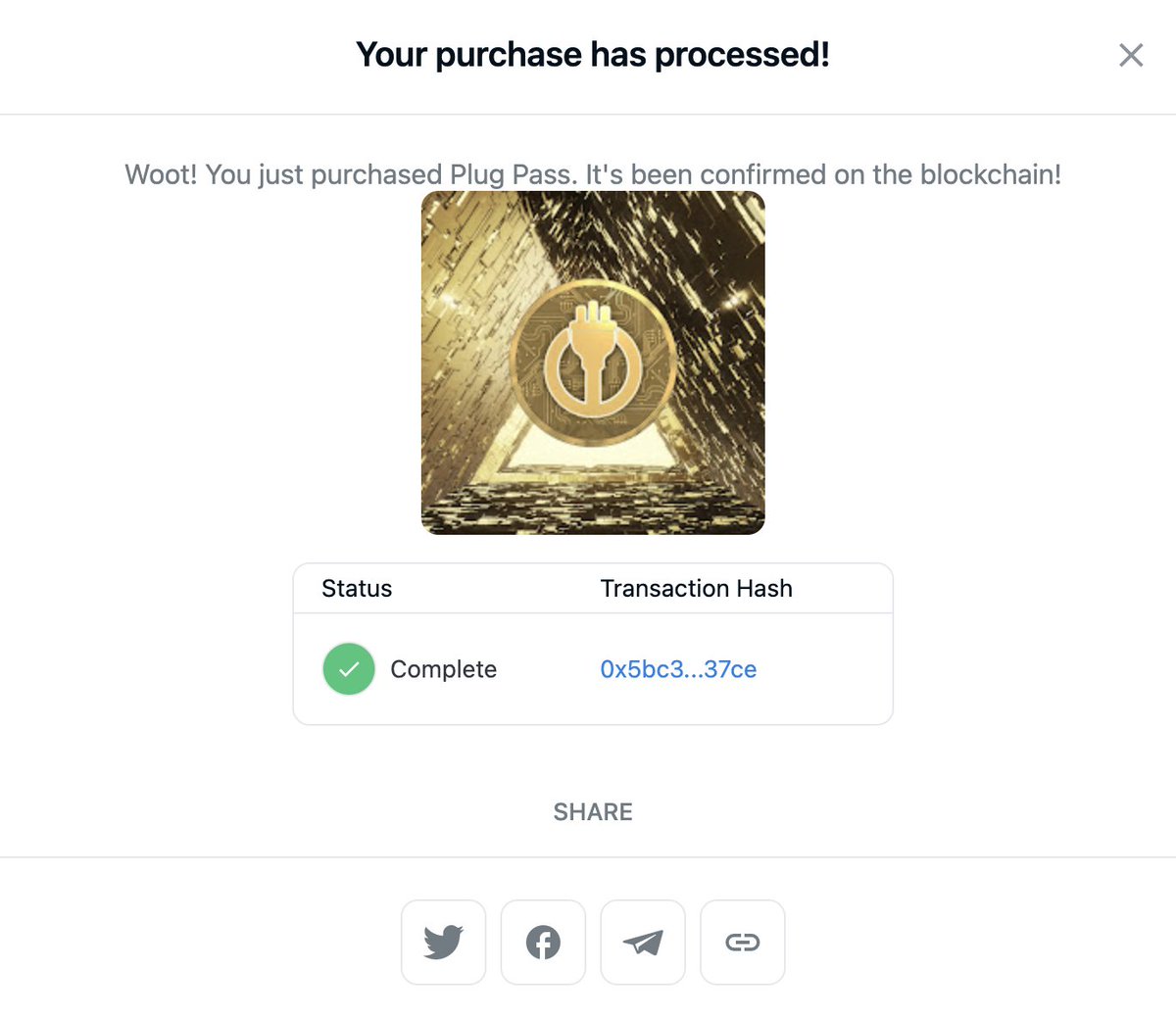 Just bought @ThePlugPass <a href="/KosherPlug/">Dylan Lundgren</a> 🔥