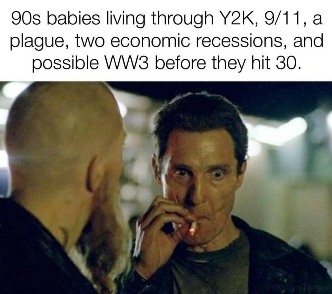 Ain't that the truth...