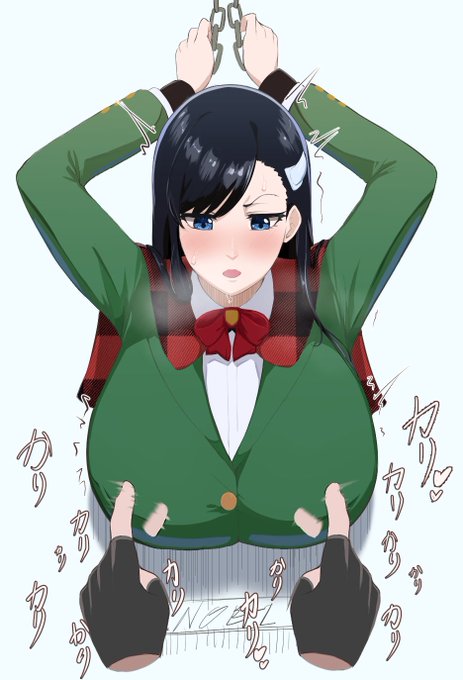 #Burn_The_Witch
カリカリのえるちゃん 