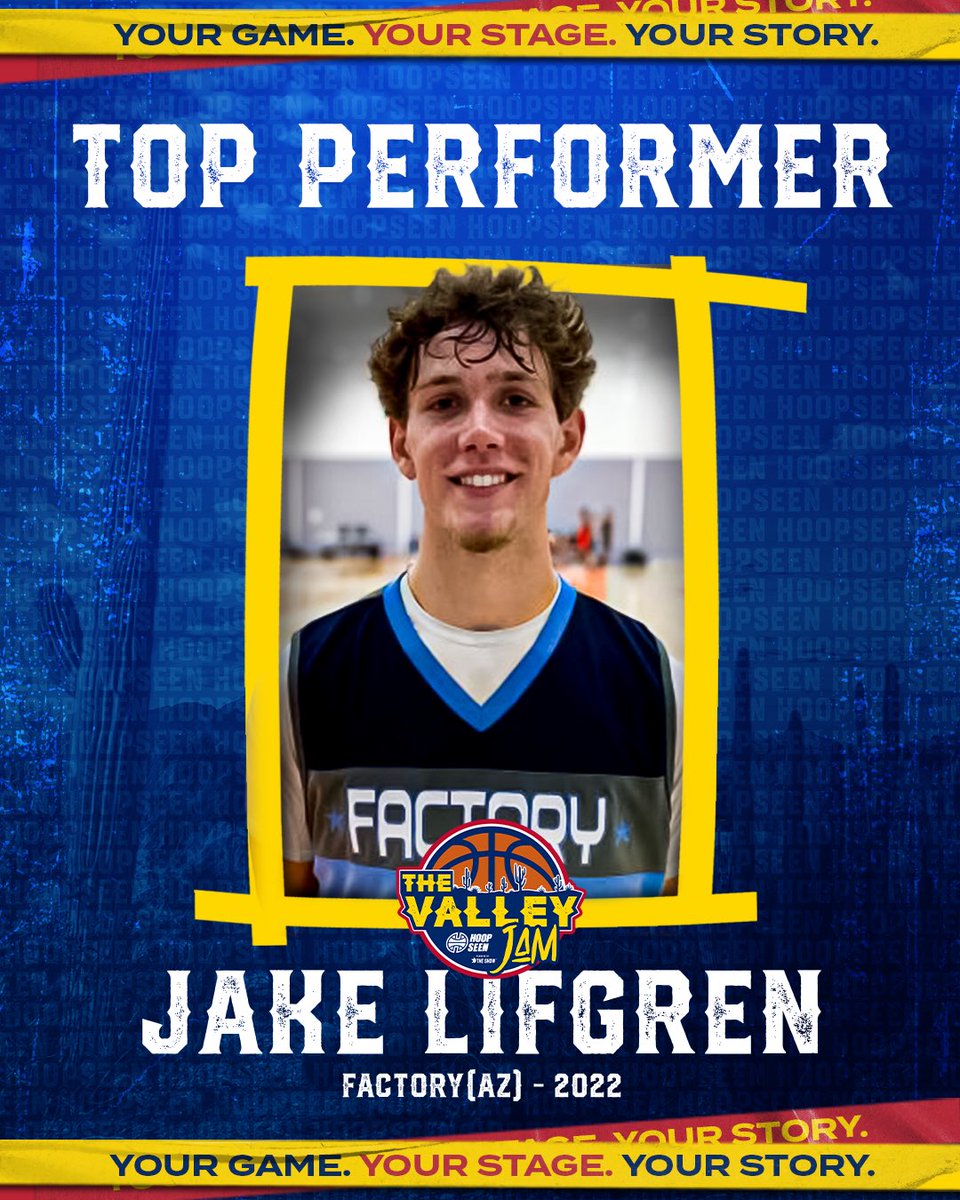 HoopSeen West (@hoopseenwest) on Twitter photo Boom. What a way to finish it. <a href="/jakelifgren/">jakelifgren</a> and his Centennial teammates went on an 18-1 run to a 46-39 win over Gilbert to win the Arizona 5A state title. Boom. What a way to finish it. <a href="/jakelifgren/">jakelifgren</a> and his Centennial teammates went on an 18-1 run to a 46-39 win over Gilbert to win the Arizona 5A state title.