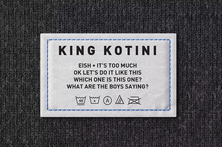 RealDeeproCrump's tweet image. #RIPRickyRick

If someone pushes this as a clothing brand, it's all I'm gonna wear. Done