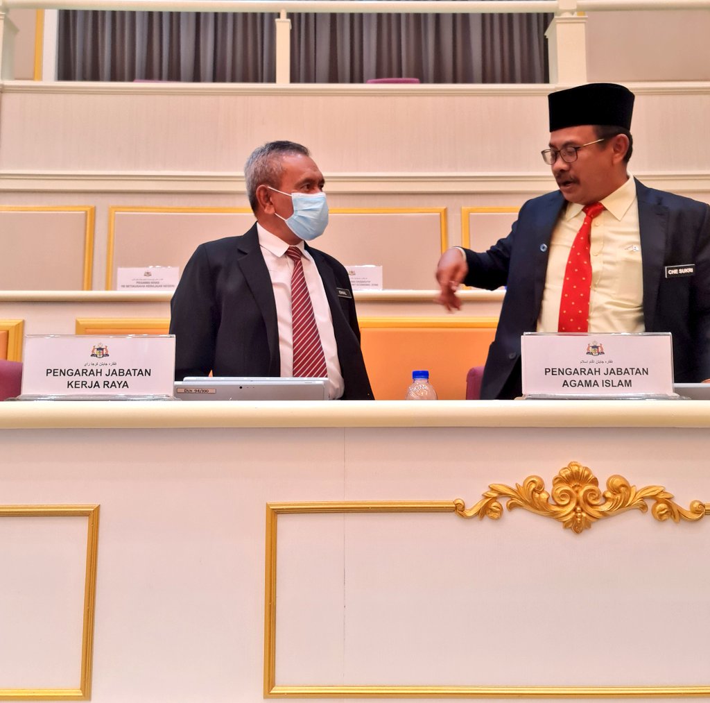 Ismail Abd Rahman (@bukitmulia) on Twitter photo 