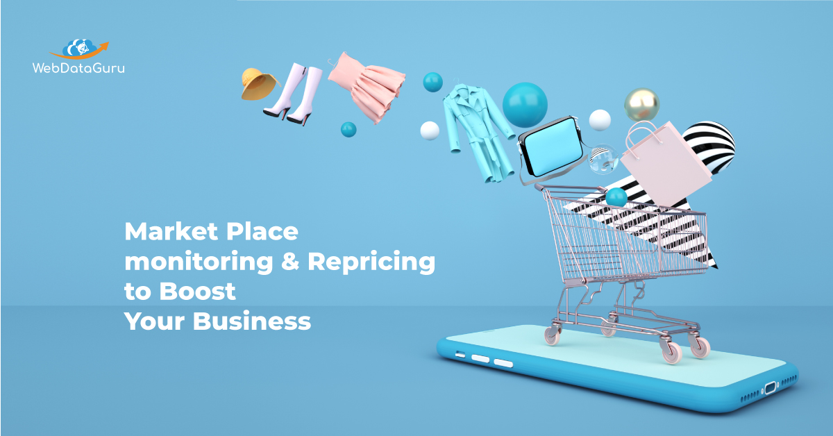 webdataguru's tweet image. &quot;Marketing is telling the world you’re a rock star. Market place is showing the world you are one.&quot;

Check our blog:lnkd.in/emUaQUKt

#amazonpricemonitoring #marketingplanforretail #amazonpricingstrategyanalysis #pricemonitoringtoolsamazon #pricingintelligenceplatform