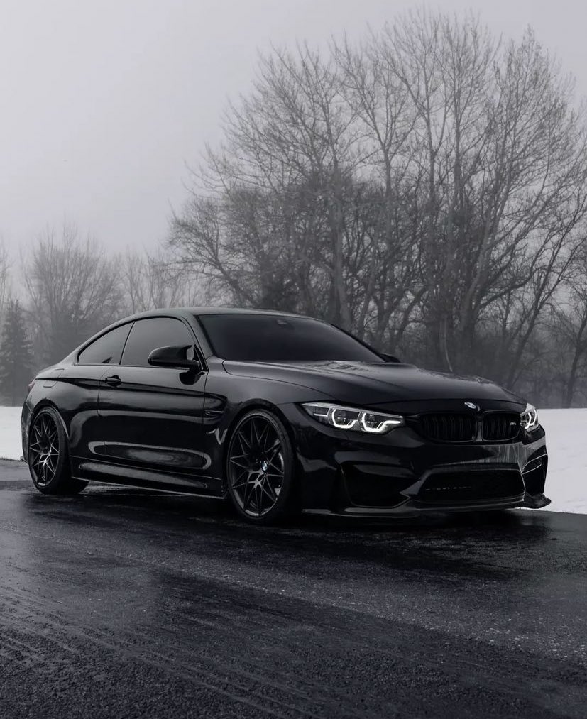 BMW M4 Competition ♠️