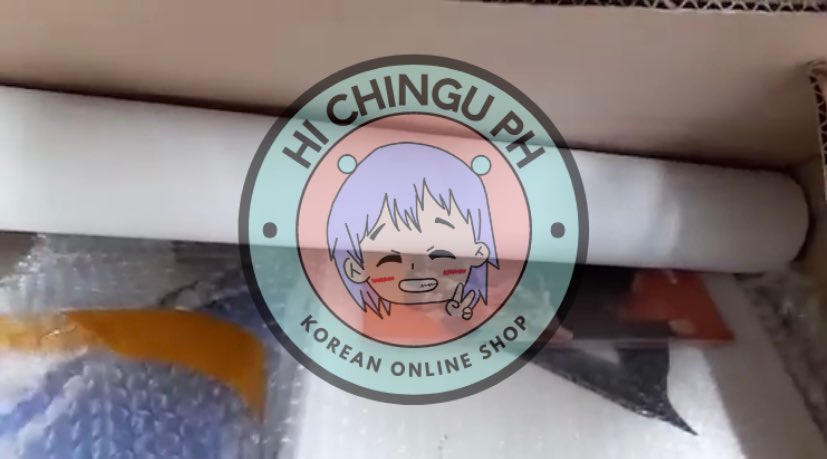 #HiChinguUpdates

BATCH 3 💜
TREASURE Second Step
BTS Map of the Soul

Our korean address has received the items. Orders are now being consolidated for shipment to PH. Masterlist is already updated. 🤗