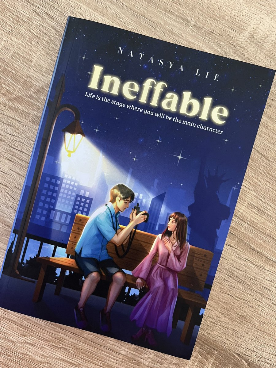 Here we go... Fresh from the <a href="/id_akad/">Penerbit Akad</a> and <a href="/natkece/">N | ALDEN KALE UPDATE</a> 🥳 Siap-siap buat PO-nya hari ini, 16.00 WIB!!! See yaa #ineffable #najeganteng