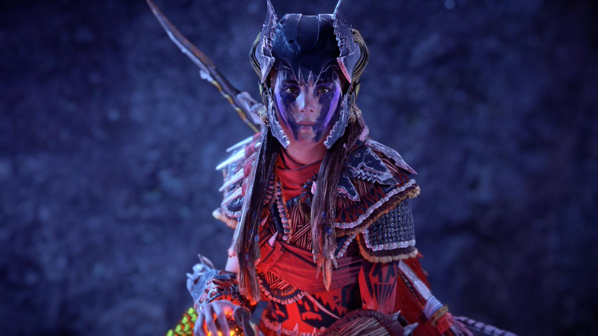 #PS5Share, #HorizonForbiddenWest