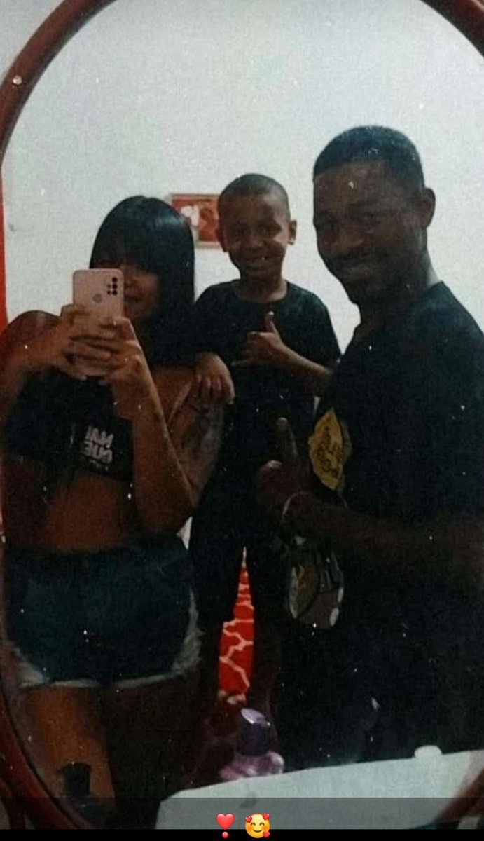AMOR VOCÊS 👪❤