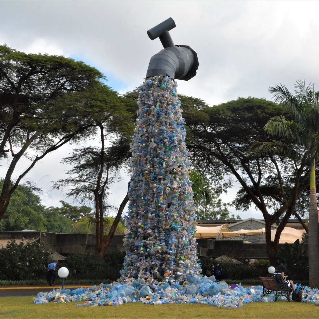 We are facing triple planetary crisis - climate, nature, pollution. #UNEA5, currently underway, will help strengthen international efforts to tackle these three crises. Let’s act #ForNature! environmentassembly.unenvironment.org/unea5