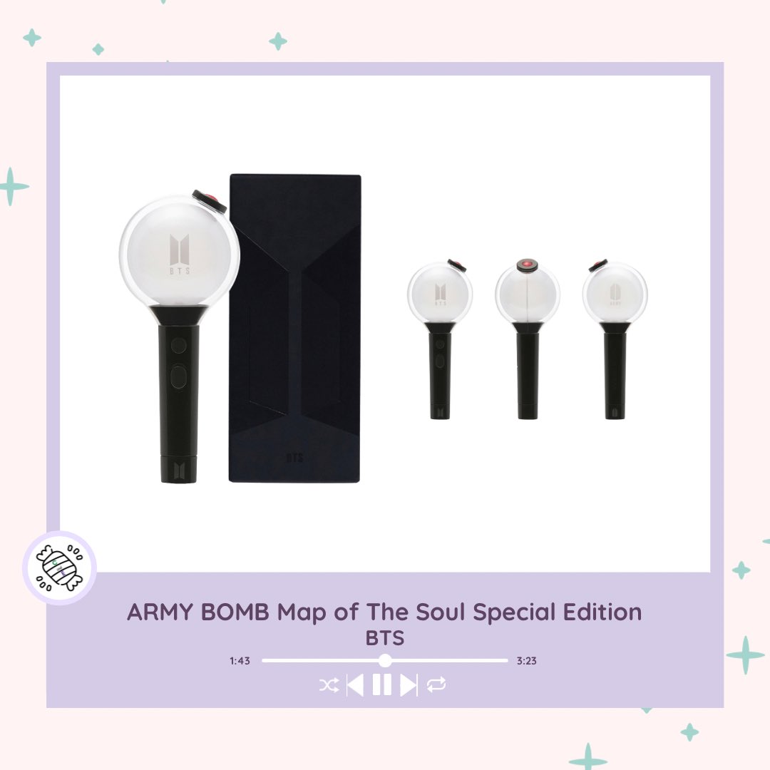 SeoulCandE's tweet photo. [Please Help RT]
💜 Army Bomb MOTS SE PH GO 💜
2200php
DP: 50% within 24 hours
DOP: 2 weeks from date of order

Secured a few more slots from this morning’s restock! DM for the order form 👌🏼

🏷 abse filo moots wts lfb phgo bts lightstick light stick https://t.co/IwnaIGWZPb