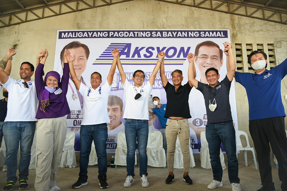 Isko Moreno Domagoso tweet media